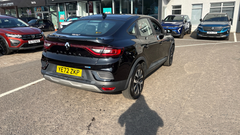 Renault Arkana 1.6 E-TECH Hybrid 145 Iconic 5dr Auto Hybrid Estate